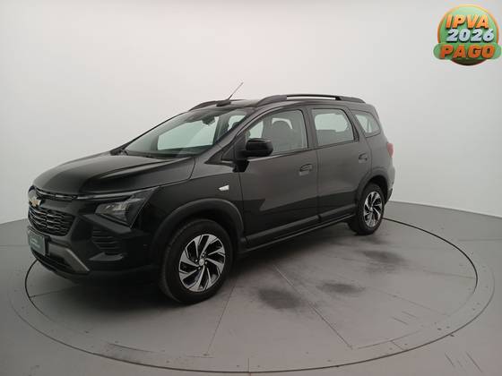 CHEVROLET SPIN 1.8 PREMIER 8V FLEX 4P AUTOMÁTICO